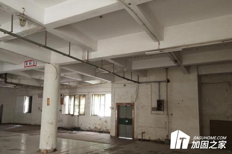 廠房檢測(cè)出病害做好針對(duì)性加固處理