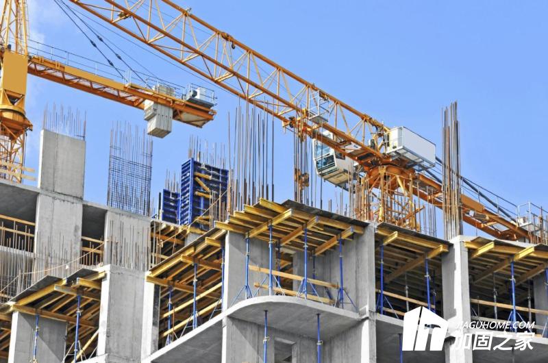 框架柱結(jié)構(gòu)如何進行施工?