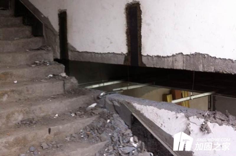 房屋檢測(cè)出病害，加固工作要趁早