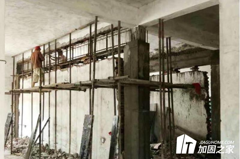 舊房加固改造，減少安全隱患是關鍵