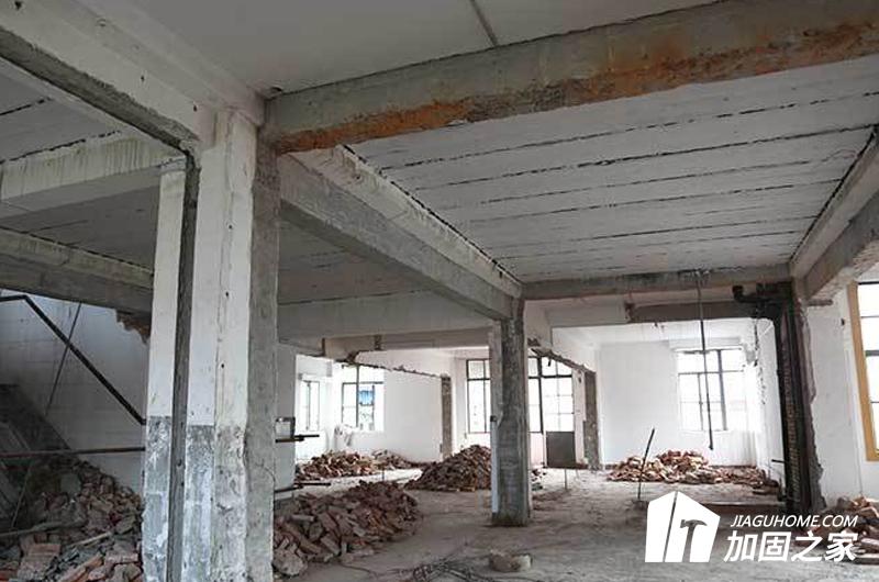 舊房加固改造，減少安全隱患是關(guān)鍵