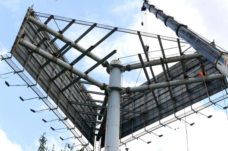 戶(hù)外廣告設(shè)施檢測(cè)的重要性