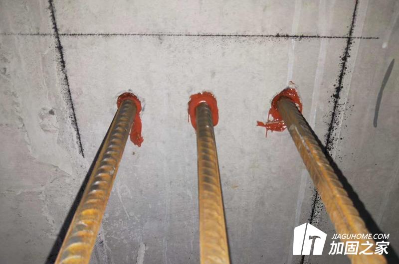 應用植筋工藝可以解決房屋哪些問題?