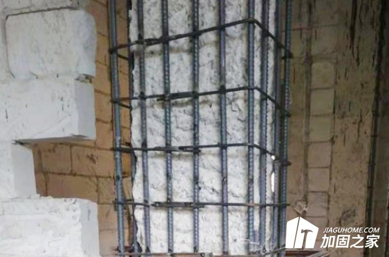 植筋加固工程中，鋼筋銹蝕可以用嗎?