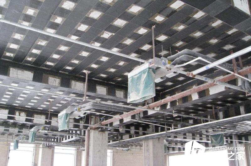 應(yīng)用碳纖維技術(shù)加固補強房屋