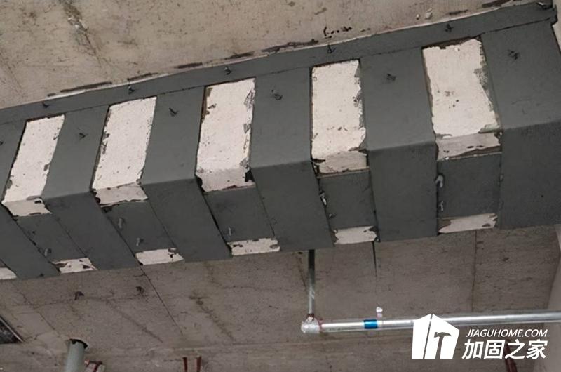 用對粘鋼施工材料，關(guān)乎完工質(zhì)量等級