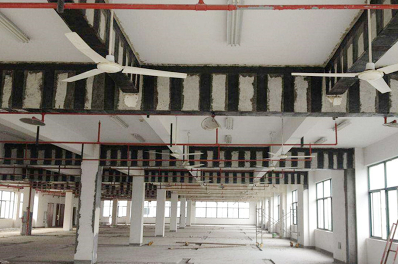 建筑加固改造工程對(duì)施工過(guò)程進(jìn)行監(jiān)理