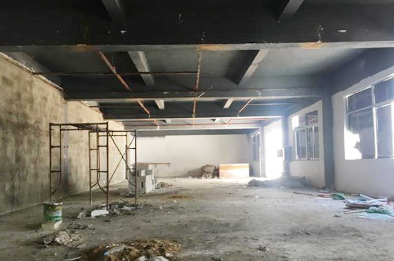 火災(zāi)后建筑怎么進(jìn)行檢測鑒定?