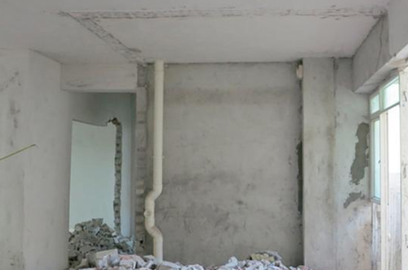 房屋是不可以隨便開(kāi)展改造