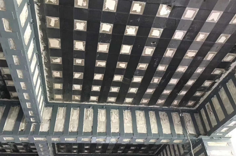 粘鋼加固的施工步驟和技術(shù)優(yōu)點(diǎn)