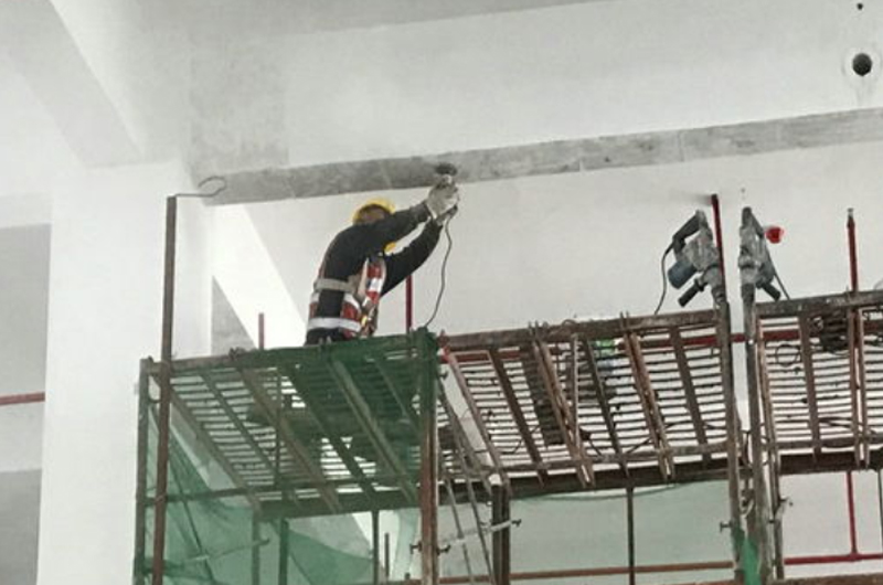 結構加固計劃的選擇應考慮到已有結構情況