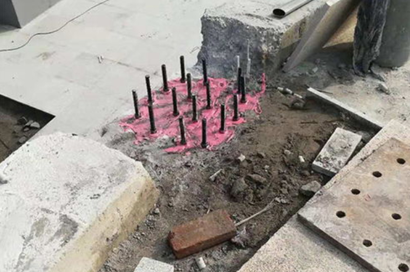 植筋加固需要注意哪些問(wèn)題?