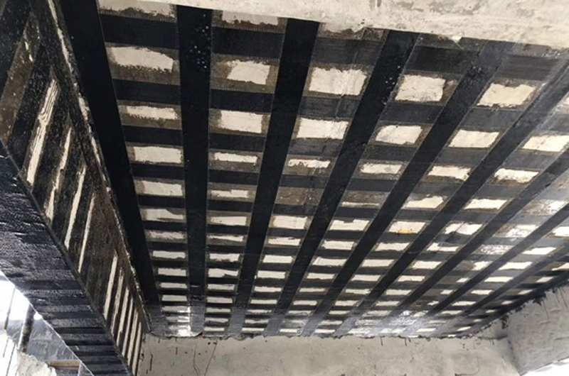 碳纖維加固補(bǔ)強(qiáng)技術(shù)的優(yōu)點(diǎn)