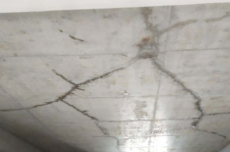 混凝土樓板為什么會(huì)開(kāi)裂?