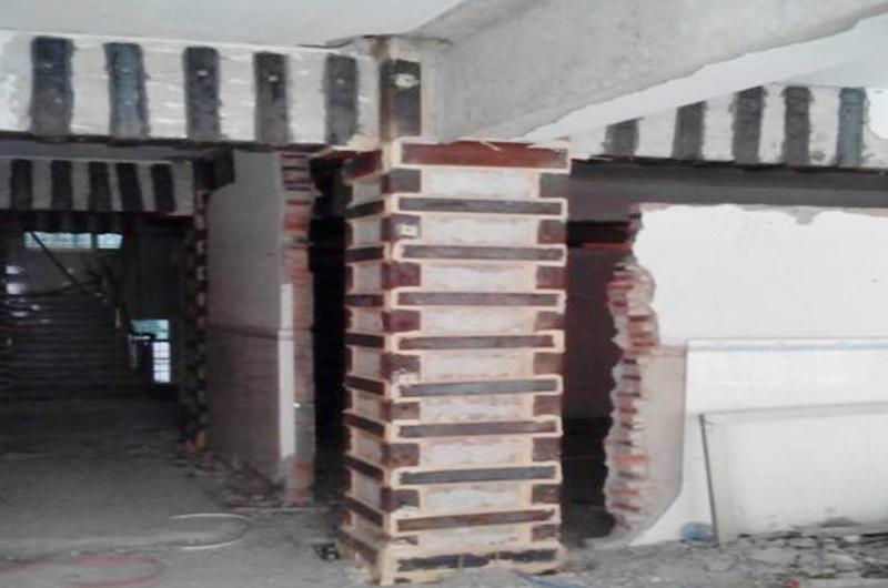 什么是結(jié)構(gòu)加固?包括哪些內(nèi)容?