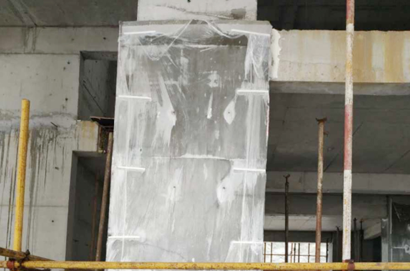 混凝土強(qiáng)度不足，怎么做混凝土置換加固?