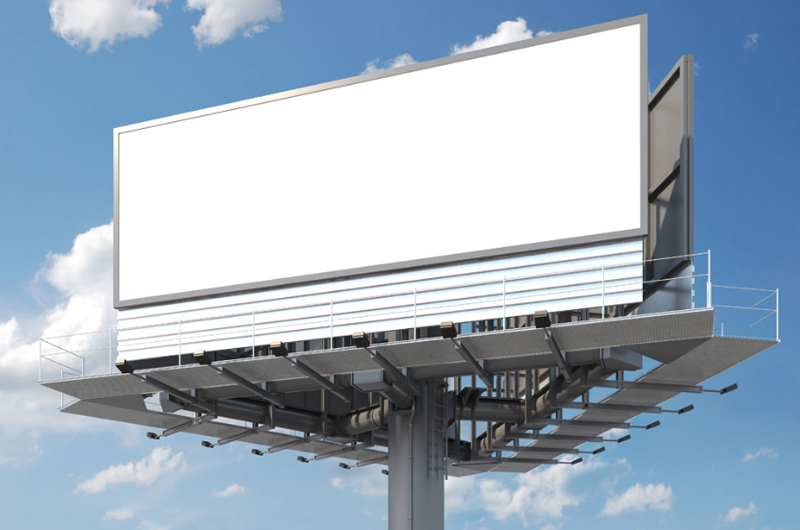 戶(hù)外廣告牌檢測(cè)是怎么做的