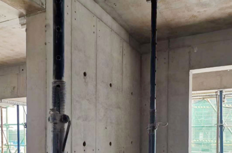 對于存在輕型墻體的建筑物，也可以進行輕型墻體加固