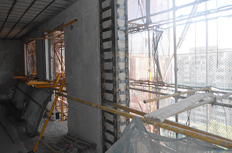 建筑加固需要對(duì)建筑物進(jìn)行全面評(píng)估