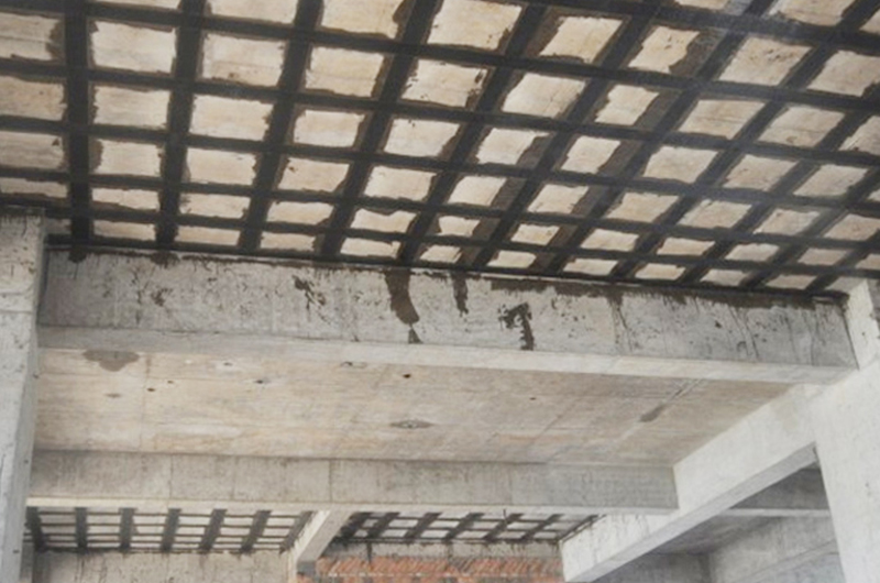 建筑加固施工過程中的驗(yàn)收和監(jiān)測