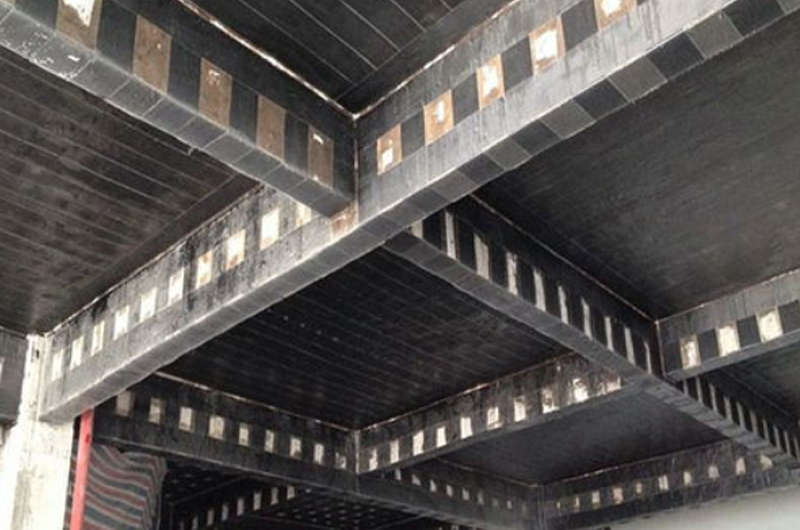 建筑加固竣工驗(yàn)收和監(jiān)測