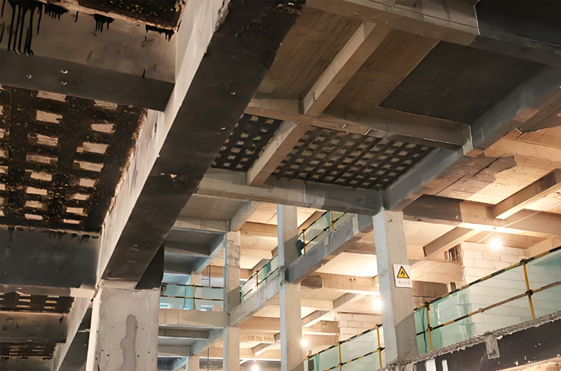 建筑物的類(lèi)型和年限也會(huì)對(duì)加固工程的時(shí)間產(chǎn)生影響