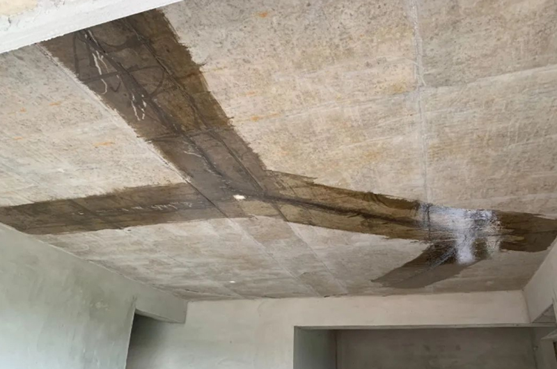 樓板開(kāi)裂怎么處理?