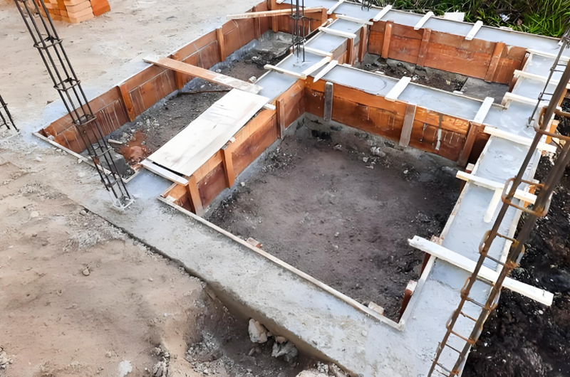 地基基礎調(diào)查與分析