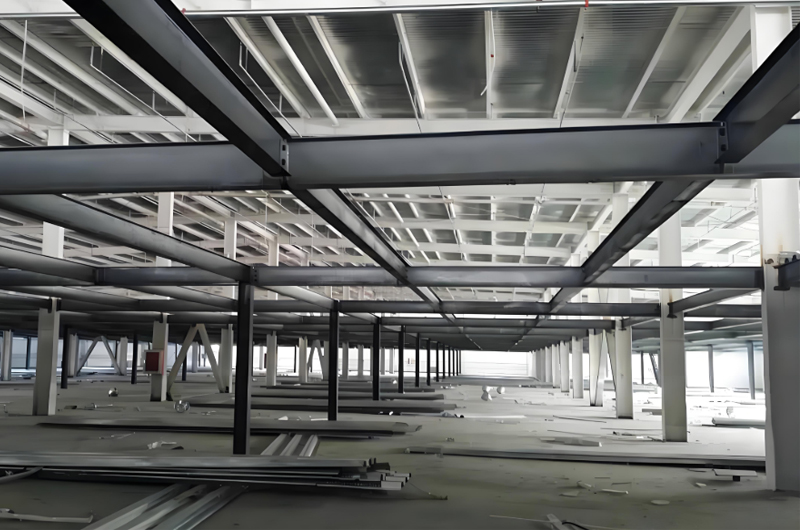 鋼結(jié)構廠房加固時需要注意什么問題