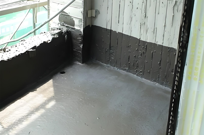 房屋防水補(bǔ)漏針對哪些地方