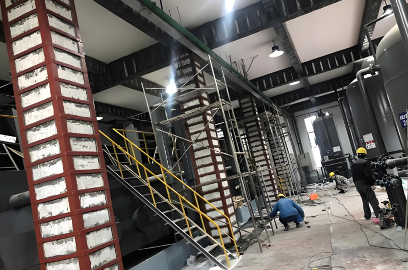 廠房加固的方案制定和實(shí)施過程