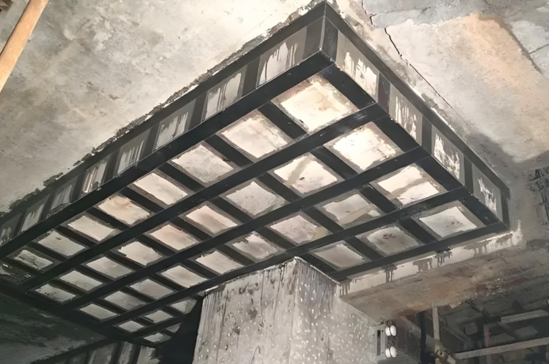 建筑加固工程與環(huán)保問題的平衡