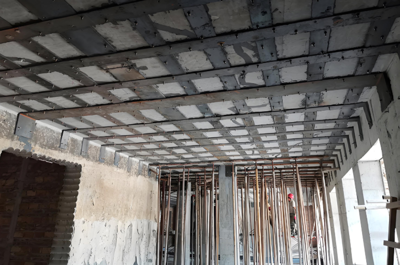 建筑加固工程質量驗收規(guī)范