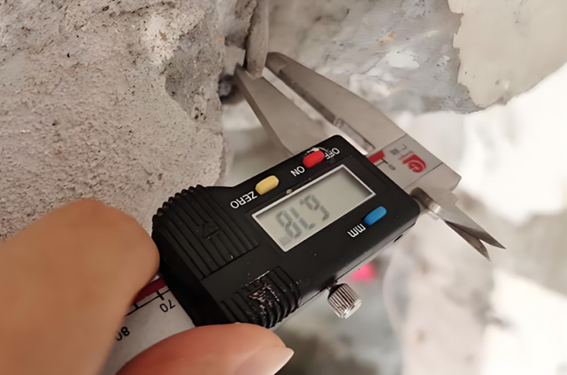 房屋抗震等級(jí)鑒定檢測(cè)