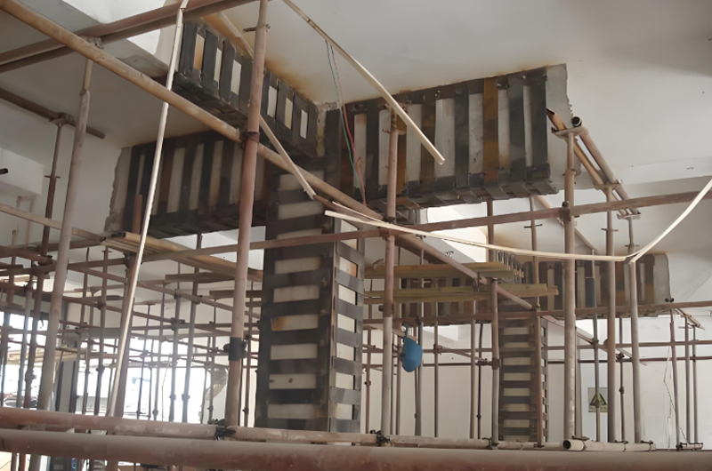 房屋結(jié)構(gòu)加固后是否會影響房屋的使用性能?