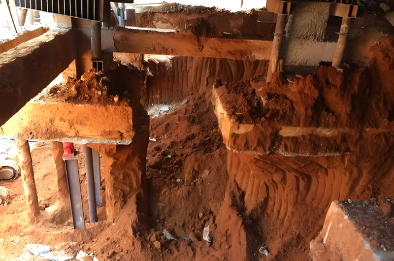 地下室加固的基本步驟和要點(diǎn)