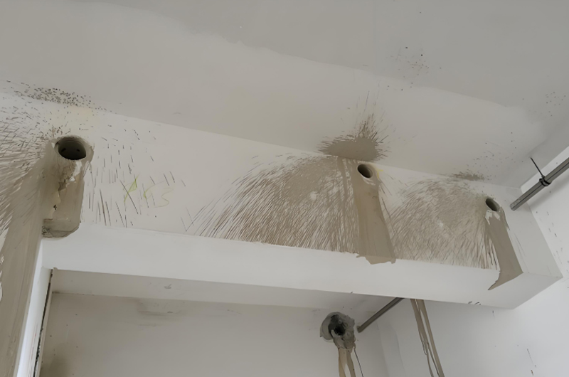 梁上打孔會(huì)破壞梁的穩(wěn)定性嗎