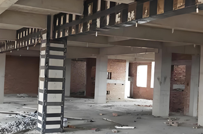 建筑加固工程施工過程中要做好哪些安全措施