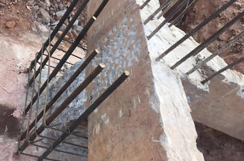 獨立柱基礎(chǔ)加固方案