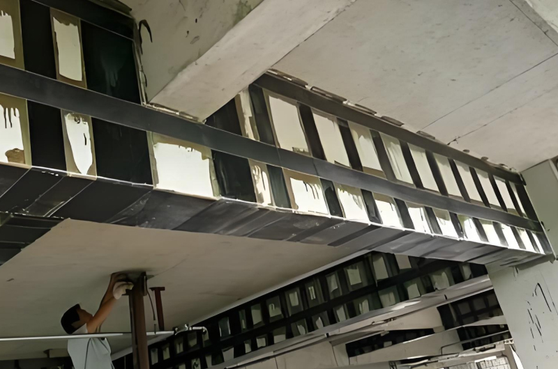 建筑加固改造過(guò)程的質(zhì)量監(jiān)督和竣工驗(yàn)收