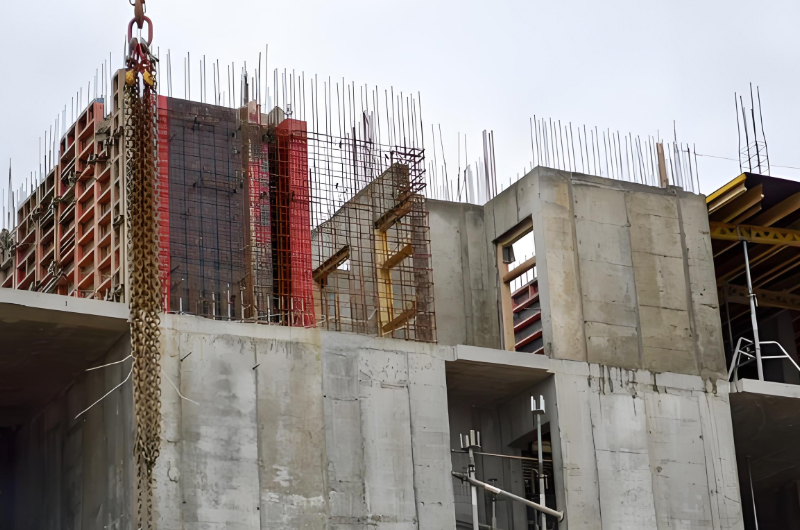 地質(zhì)對(duì)建筑結(jié)構(gòu)選型和建筑材料選擇的影響。