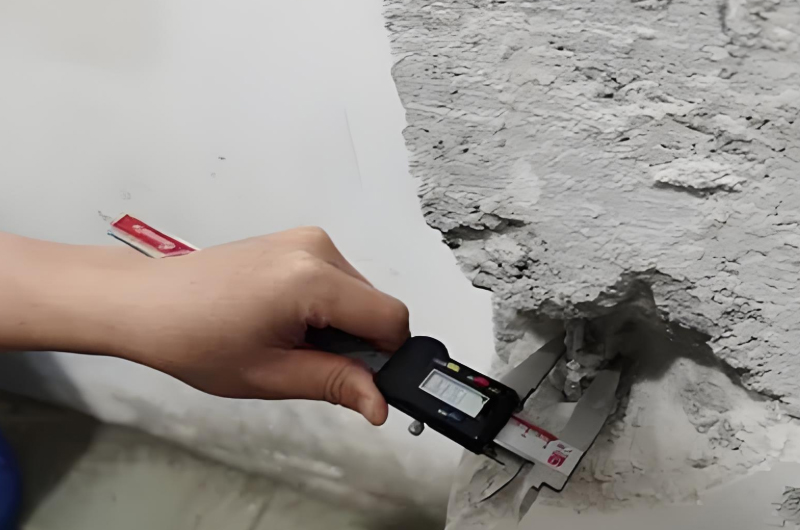 施工影響下房屋檢測(cè)、監(jiān)測(cè)與評(píng)估