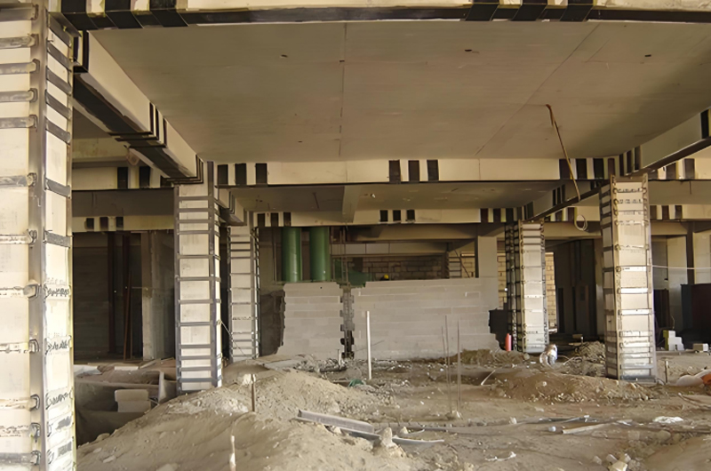 為建筑物投入使用后的科學化管理提供參考