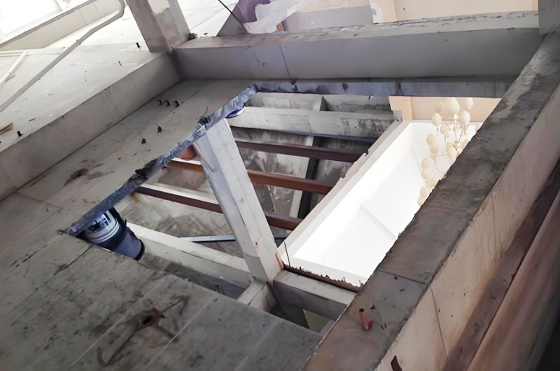 樓板開(kāi)洞對(duì)結(jié)構(gòu)有哪些影響