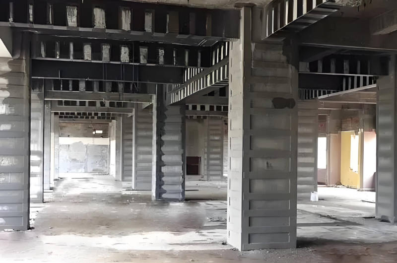 框架結(jié)構加固的目的是什么?