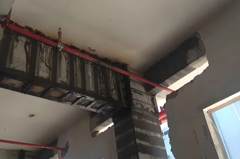 框架結(jié)構加固的常見方法有哪些?