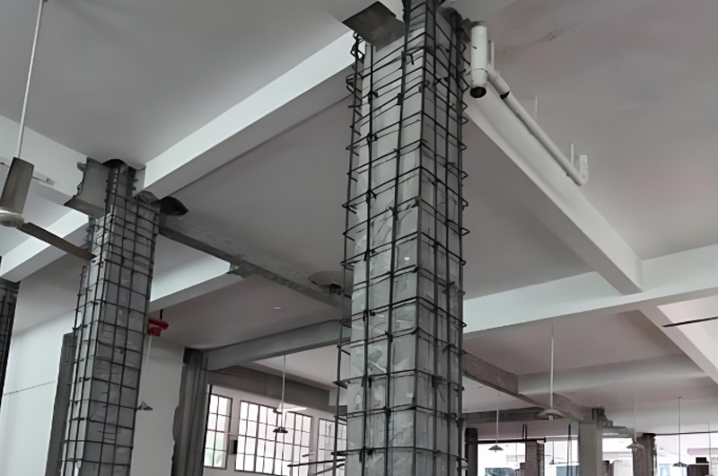 框架結(jié)構加固的必要性