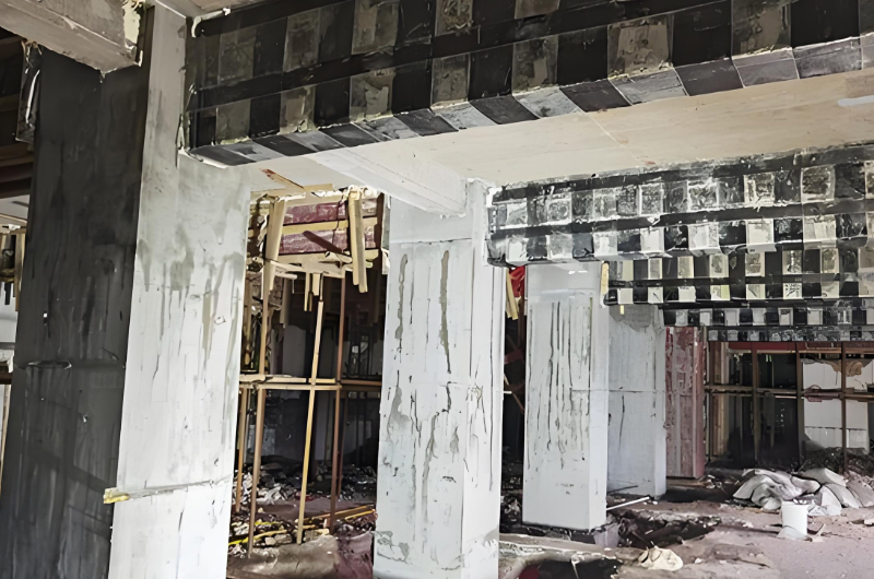 舊廠房如何做結構加固