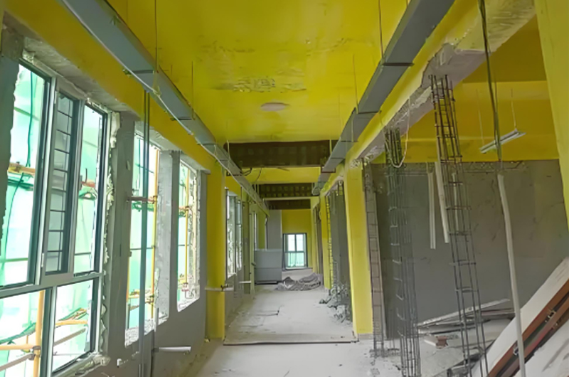 人們對(duì)建筑安全性的意識(shí)顯著提高需要加固