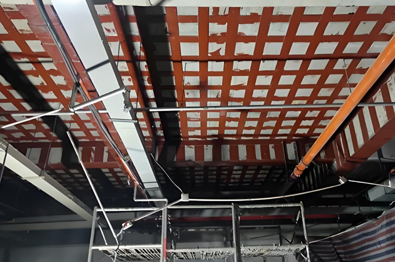 廠房改造如何做好加固設(shè)計